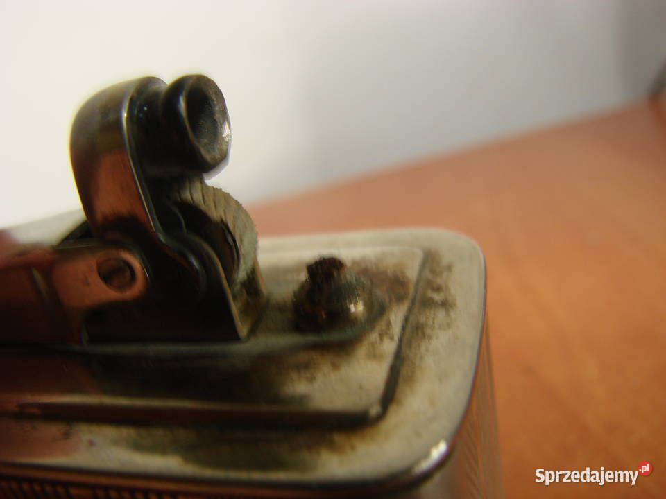 Colibri Monopol stara zapalniczka Pozostałe pomorskie