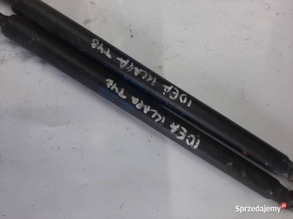 Fiat Idea siłownik teleskop klapy tył tylnej Ksawerów