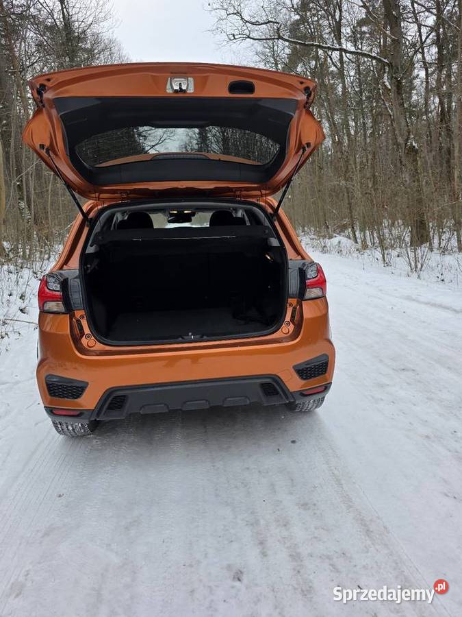 Mitsubishi ASX Limit Edition USA Outlander Sport Kraków