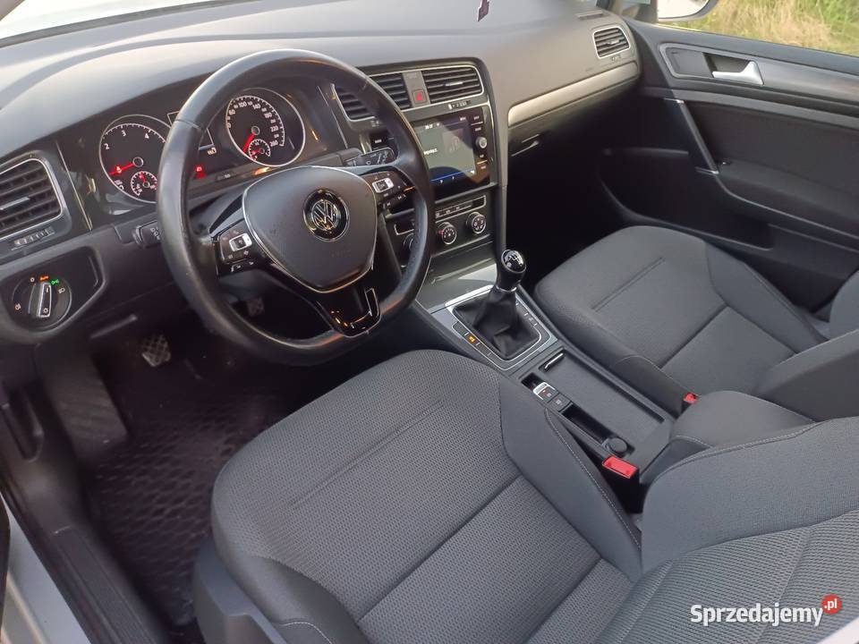 Piękny golf VII 16 TDI 115 2019 polski salon sprzedam