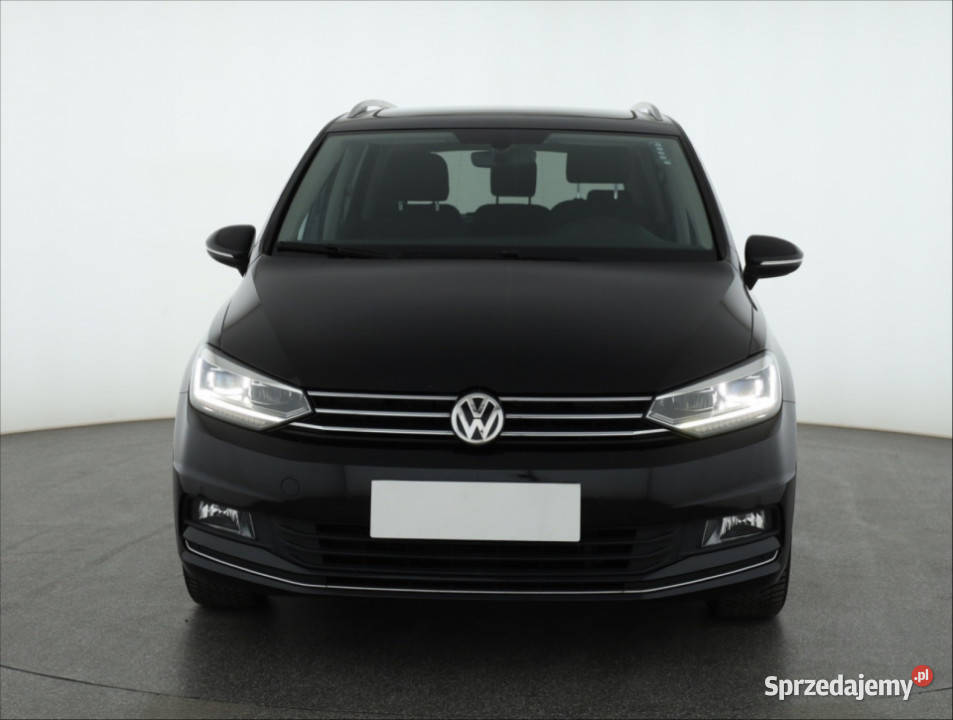 VW Touran 14 TSI elektryczne szyby Piaseczno