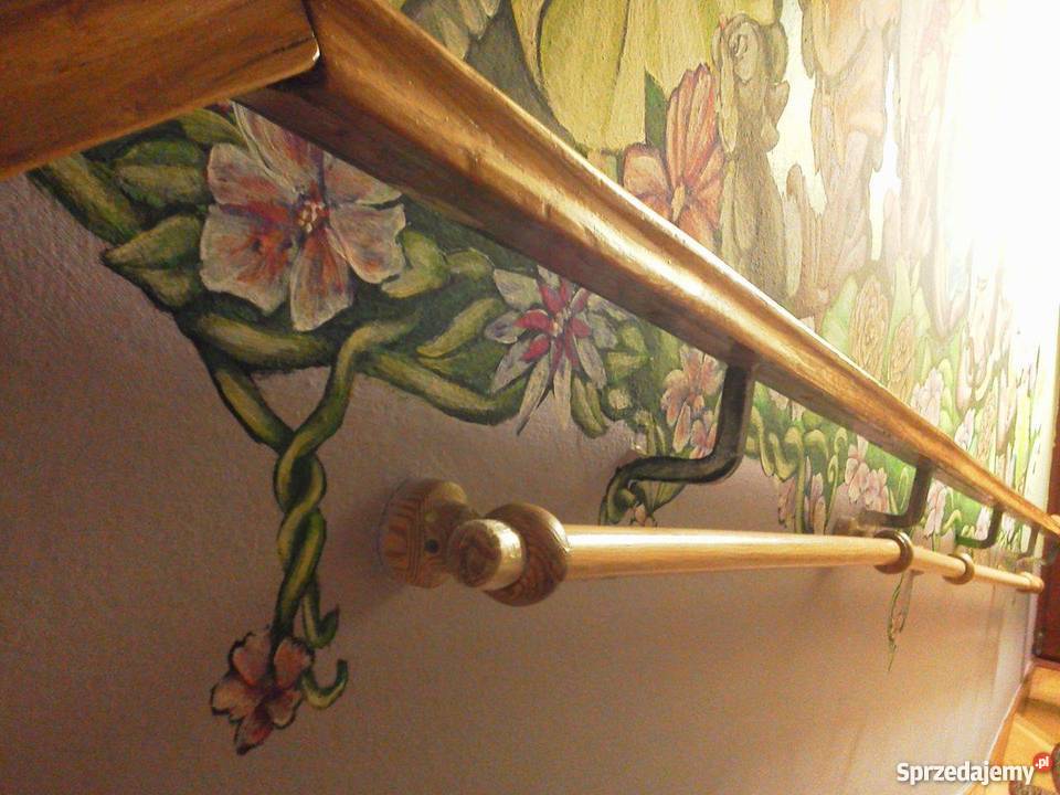 Murale Dekoracyjne malowanie ścian Obrazy Warszawa