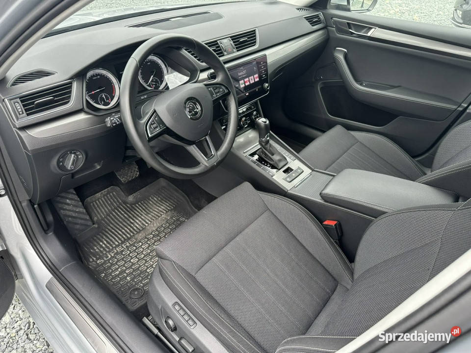 koda Superb 20 TDI 150 20202021 DSG7 Style FV23 komputer pokładowy dolnośląskie Wojkowice