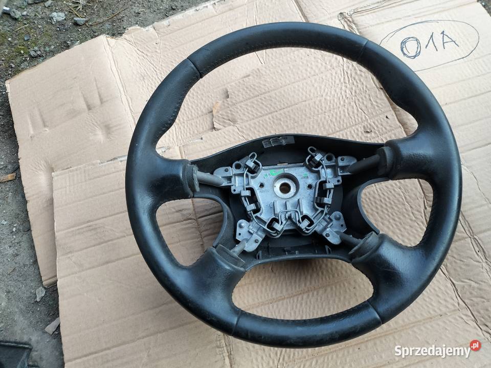 NISSAN PRIMERA P12 48430AV700 KIEROWNICA lubelskie sprzedam