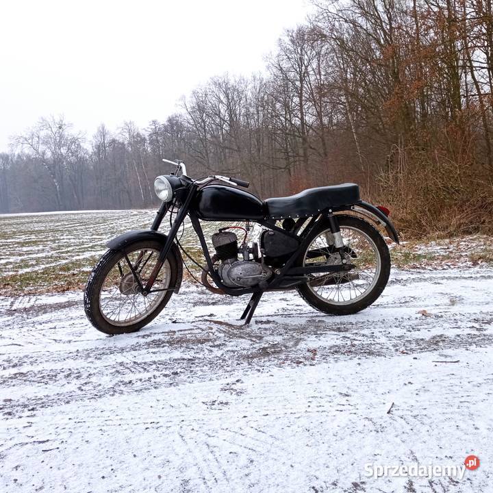 Skup Motocykli Motorowerów PRL Oława