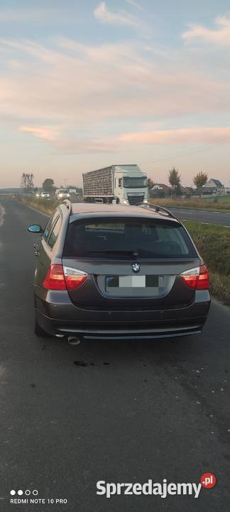 BMW E91 touring sprzedam