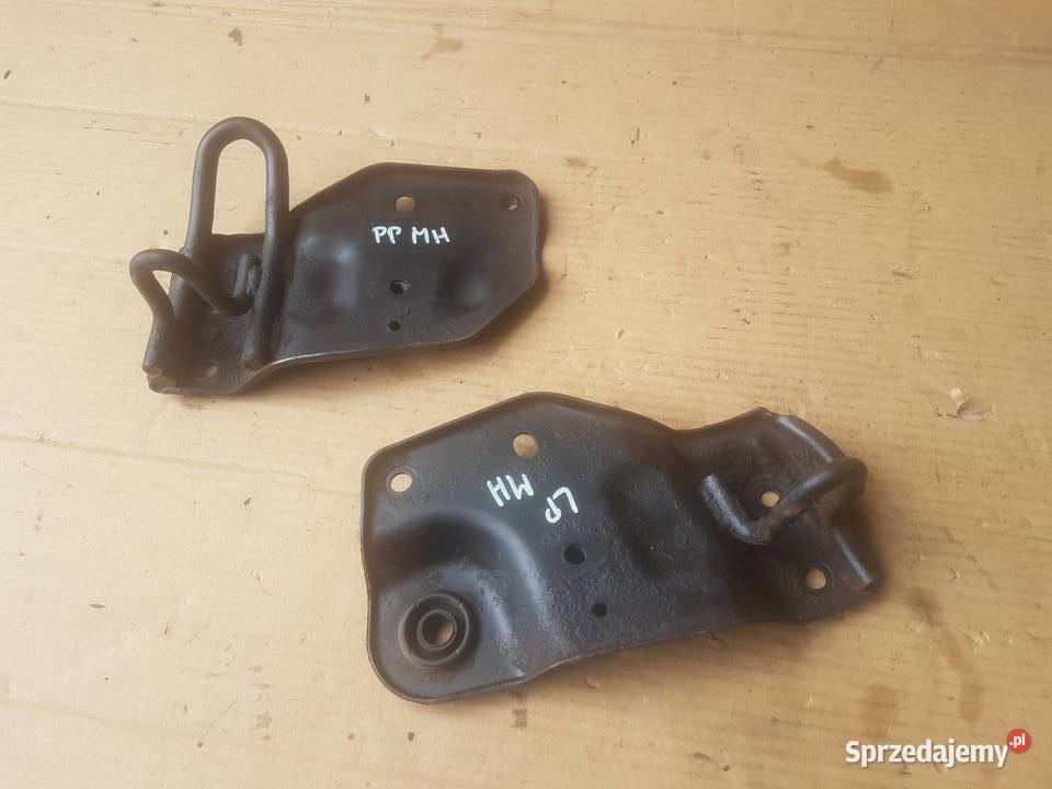 Suzuki Ignis MH SUBARU G3X JUSTY blachy uchwyty części blacharskie Legnica
