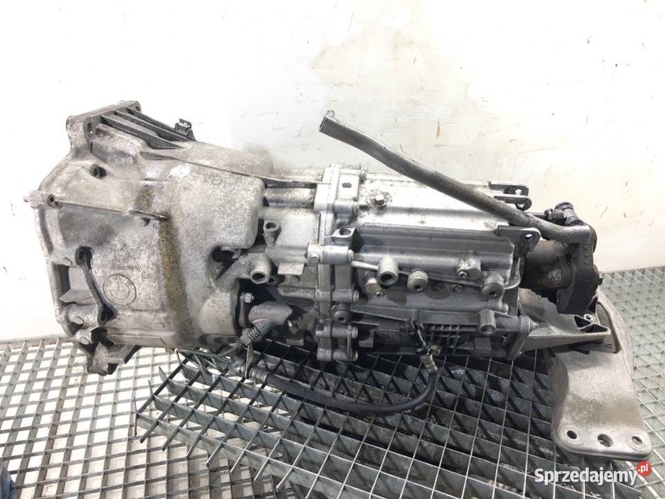 SKRZYNIA BIEGÓW BMW E61 1069401058 20 163 0410