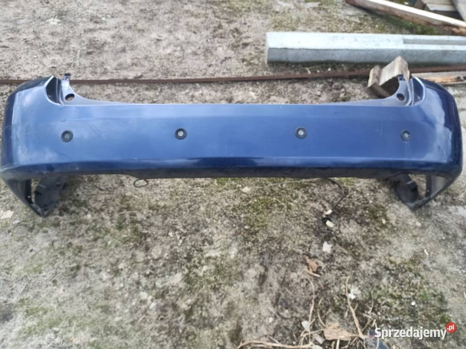 Zderzak tylny tył czujniki Mazda Premacy lift Szczecin