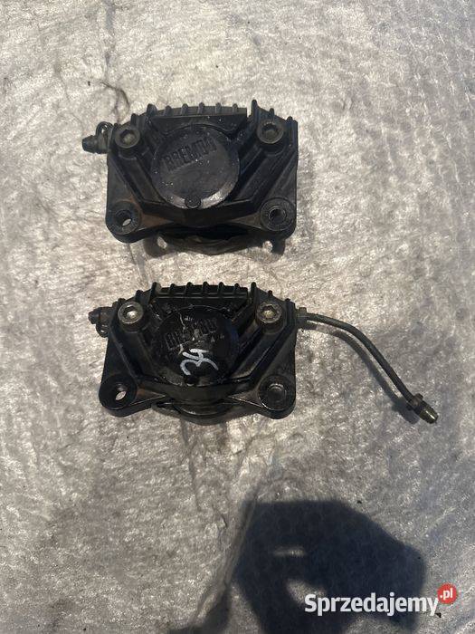 Zaciski Hamulcowe TYŁ ABS BMW K 75 RT 8793 M751 Motoryzacja wielkopolskie Poznań