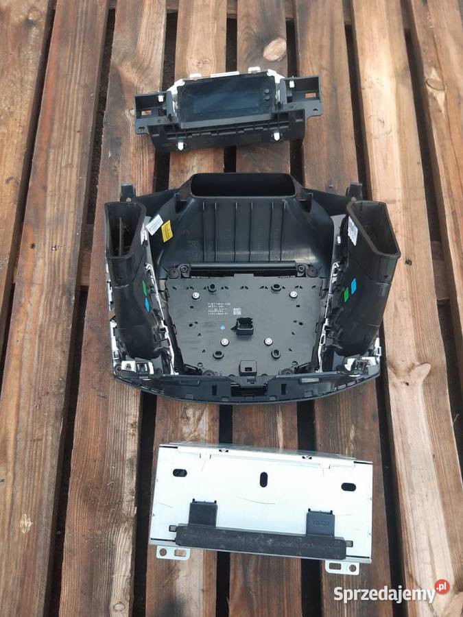 Focus MK3 Lift Radio fabryczne panel wyświetlacz Mińsk Mazowiecki