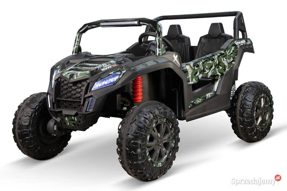 UTV ROAD 4X4 317 auto na akumulator dzieci Lublin sprzedam