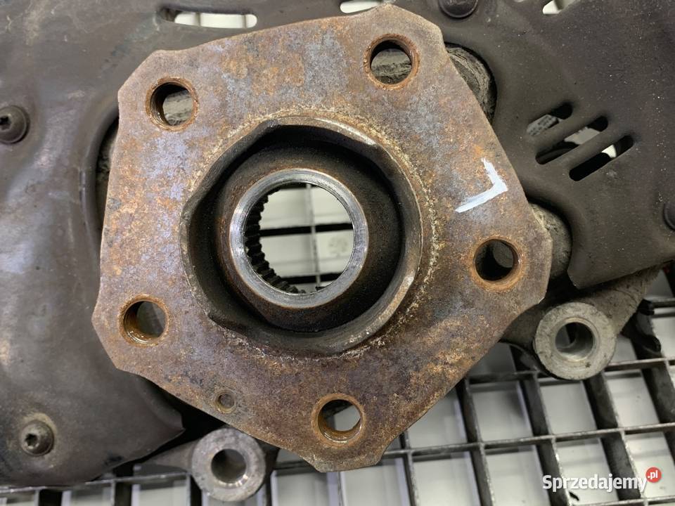 ZWROTNICA LEWY PRZÓD AUDI A8 D5 30 286 podkarpackie