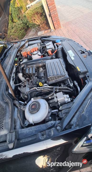 Golf GTE 204 Digital hak bezkluczykowy 30 na czujnik zmierzchu Golf sprzedam