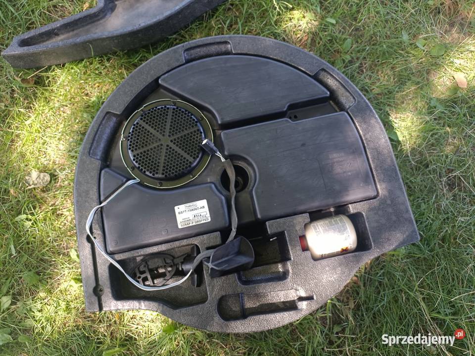 Ford mondeo mk4 subwoofer oryginalny kompletny śląskie Częstochowa