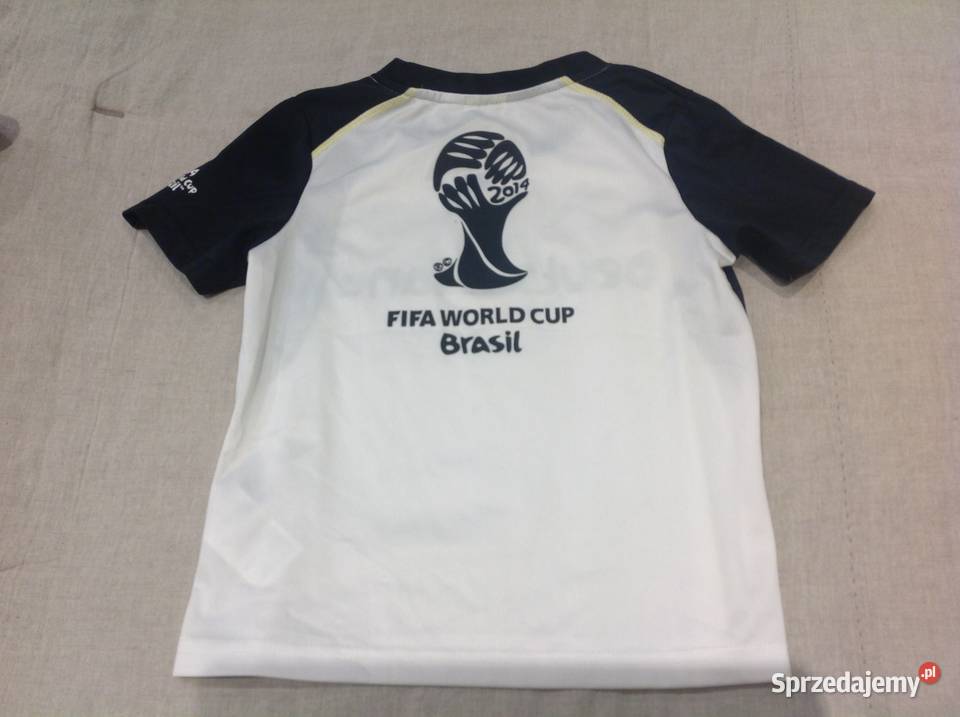Koszulka Piłkarska Fifa Brasil r 122128 Nowa Sól