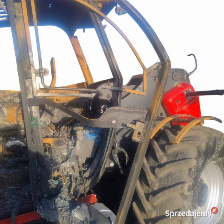 Holland LM 5060 2010r Skrzynia Wilkowo