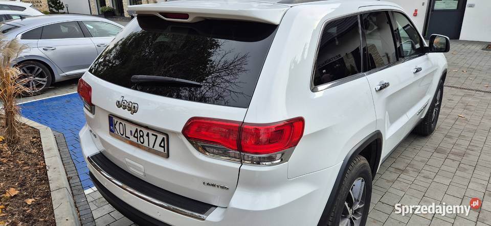 Sprzedam jeepa grand cherokee Kolbark