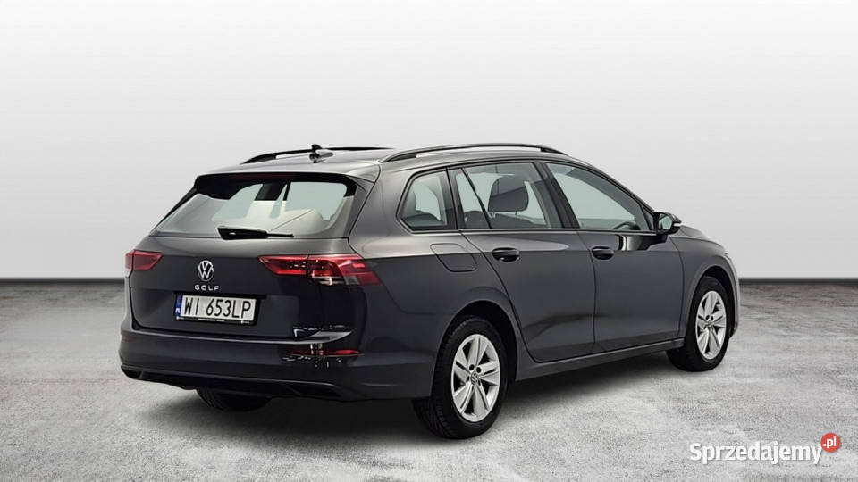 Volkswagen Golf 20 TDI Life Z Polskiego Salonu Kombi Golf Warszawa