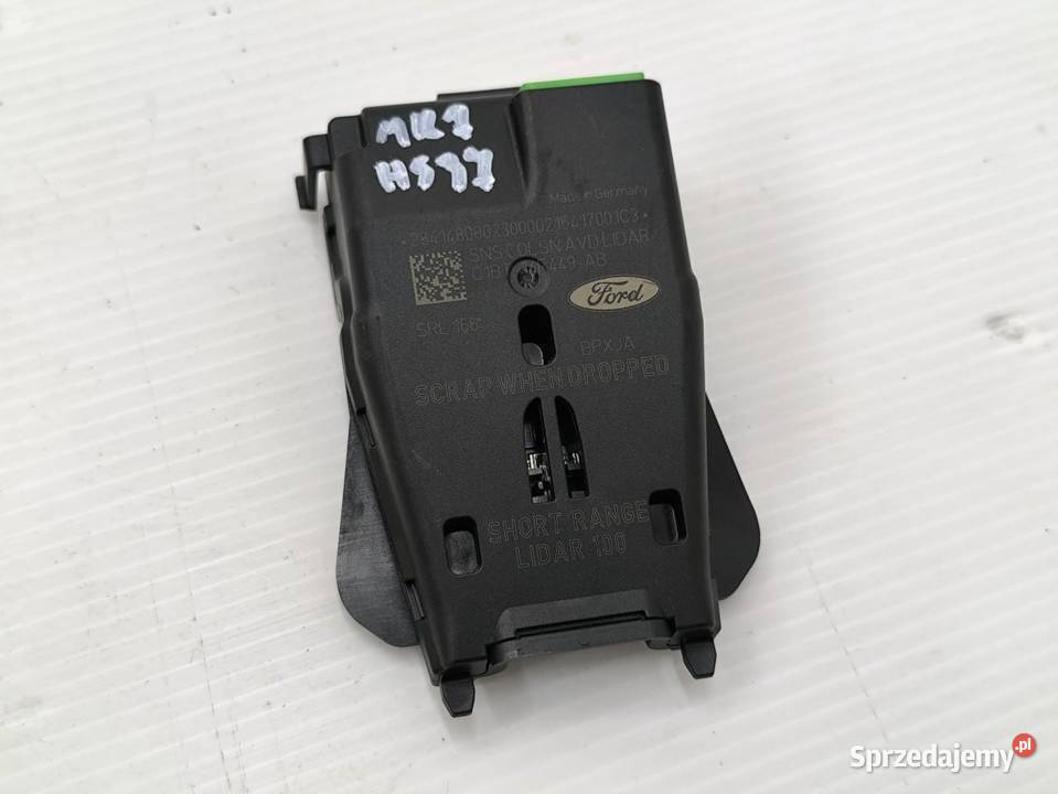 KAMERA RADAR CZUJNIK KOLIZJI FORD FIESTA MK7