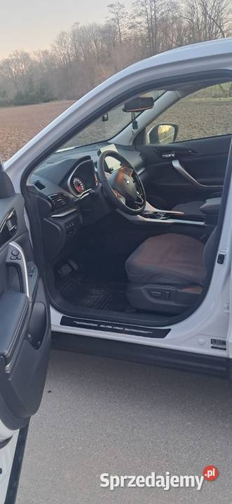 Mitsubishi Eclipse cross 2024r 4x4 automat 6700km Bielsko-Biała