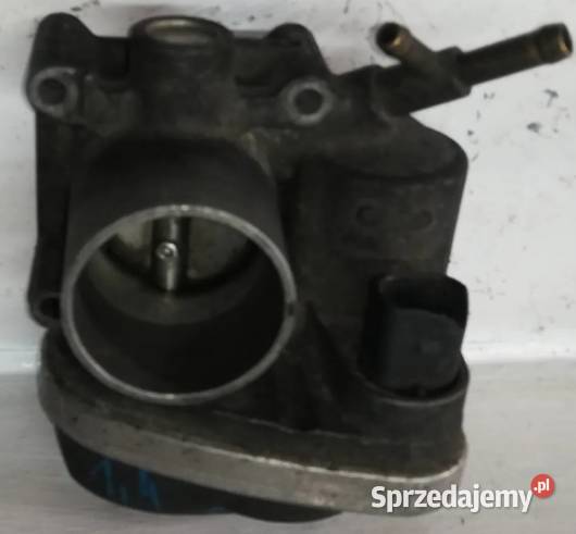 Przepustnica VW 14 MPI 047133062D świętokrzyskie Suchedniów