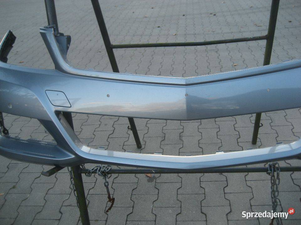 mercedes w204 204 c klasa lift 1014r zderzak osobowe Rakoniewice