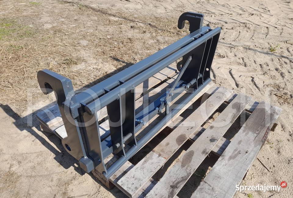 Adapter MERLO MANITOU JCB 3 CX redukcja Poznań