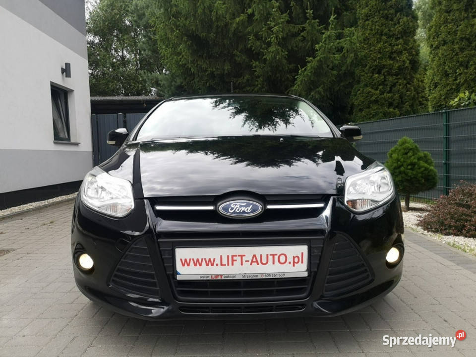 Ford Focus 10 12V 100 Klima Halogoeny Isofix Strzegom sprzedam