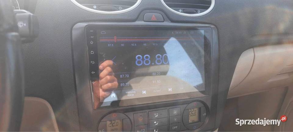 Ford focus ghia Focus kujawsko-pomorskie Mierzynek