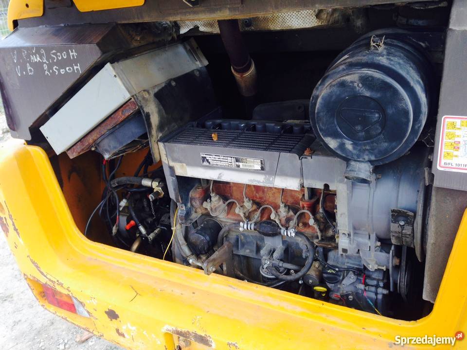 Ahlmann AL75 pełny VAT świętokrzyskie Brzeziny