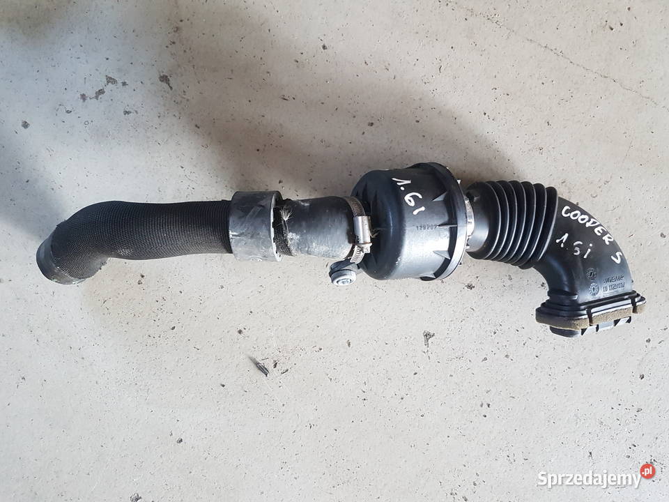 COOPER S R56 RURA WAZ POWIETRZA DOLOT POWIETRZA osobowe Turek