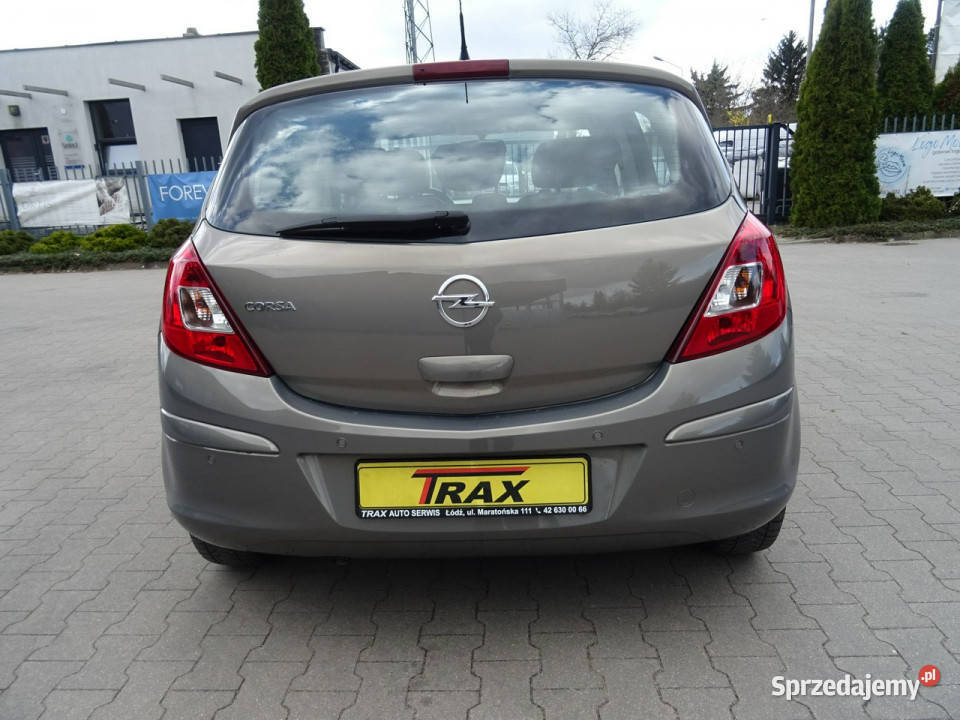 Opel Corsa 14 87 wersja Energy 5 drzwiowa D