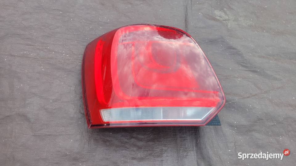 VW POLO V 6R LAMPA TYŁ TYLNA LEWA 6R0945095N 174 śląskie Ruda Śląska