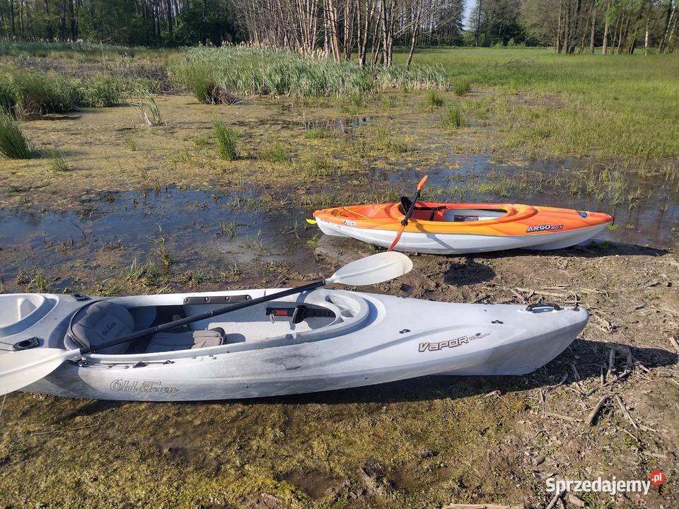 Sprzedam Kajak Old Town Vapor lubelskie Ciechanki sprzedam