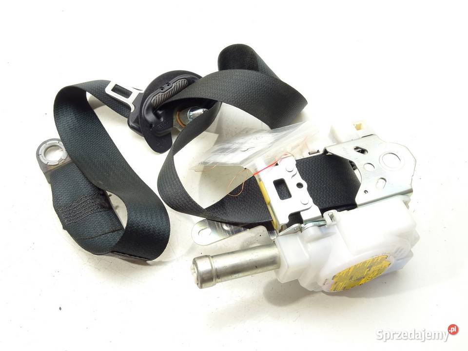 PAS BEZPIECZEŃSTWA PRZÓD PRAWY LEXUS RC PRAWA podkarpackie