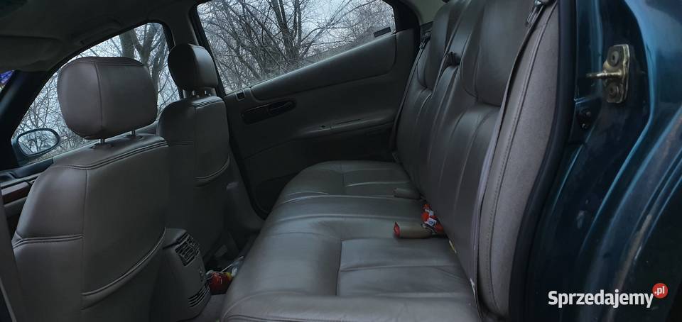 Chrysler Vision 35 v6 Gaz Zarejestrowany w Polsce Vision Piotrków Trybunalski