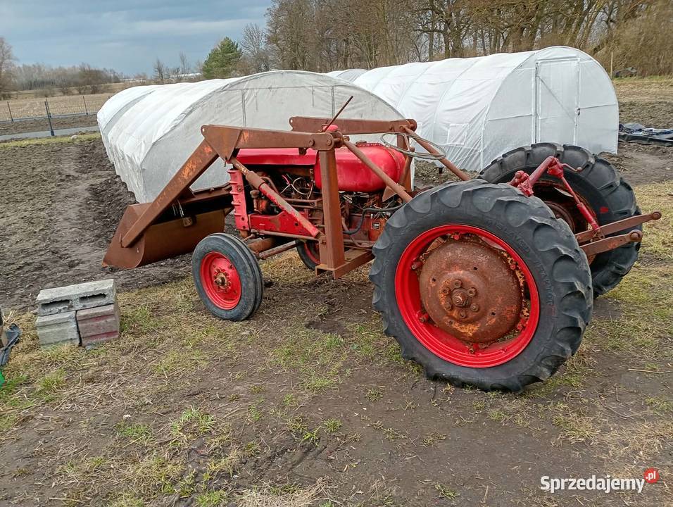 Sprzedam Volvo BM 425 Krabat z turem Pozostałe Gniezno