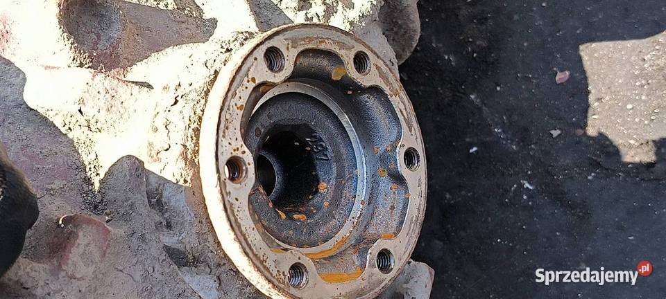 DYFERENCJAŁ TYŁ BMW E 46 LIFT osobowe Lipno