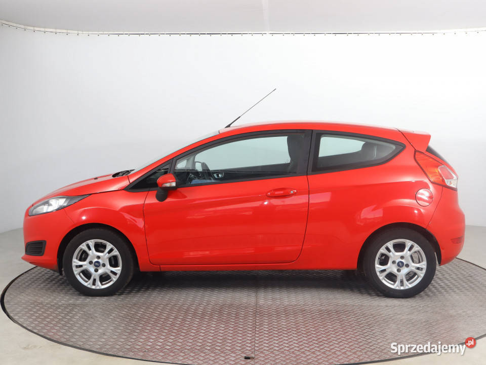 Ford Fiesta 10 EcoBoost