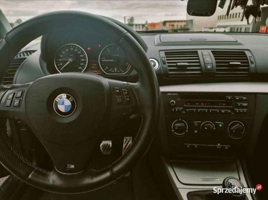 BMW seria 1 e87 lift rozrząd montegoblau n47 2000cm3 Myślenice