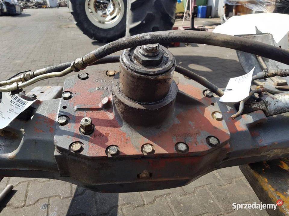 MECHANIZM RÓŻNICOWY TRAKTOR HOLLAND 8360 PRZÓD kujawsko-pomorskie Lipno sprzedam