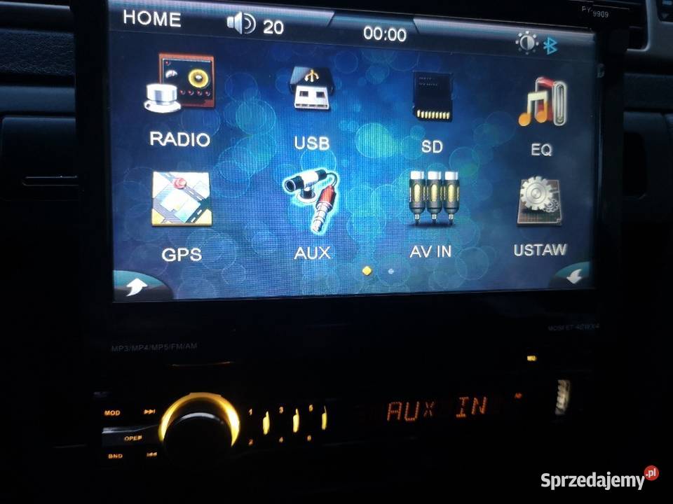 Radio Peying 1 Din Garwolin