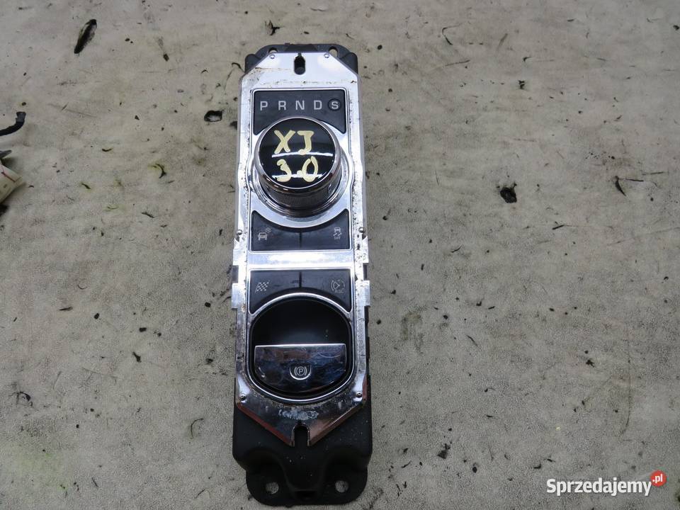 WYBIERAK ZMIANY BIEGÓW JAGUAR X351 AW937E453BD Podzespoły skrzyń biegów lubelskie