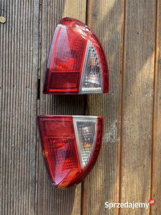 Lampy tył Leon 1 Skarżysko-Kamienna