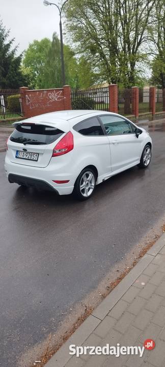 Ford Fiesta Białystok
