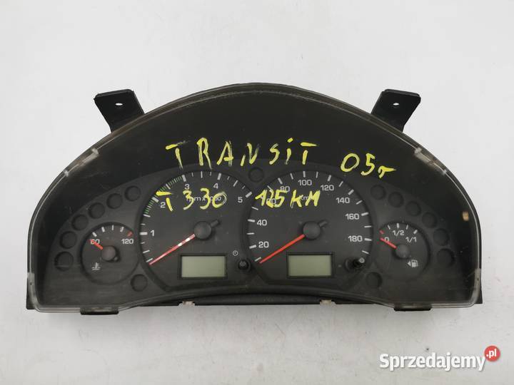 Licznik Zegary Ford Transit MK6 20 24 TDCI Wyszków