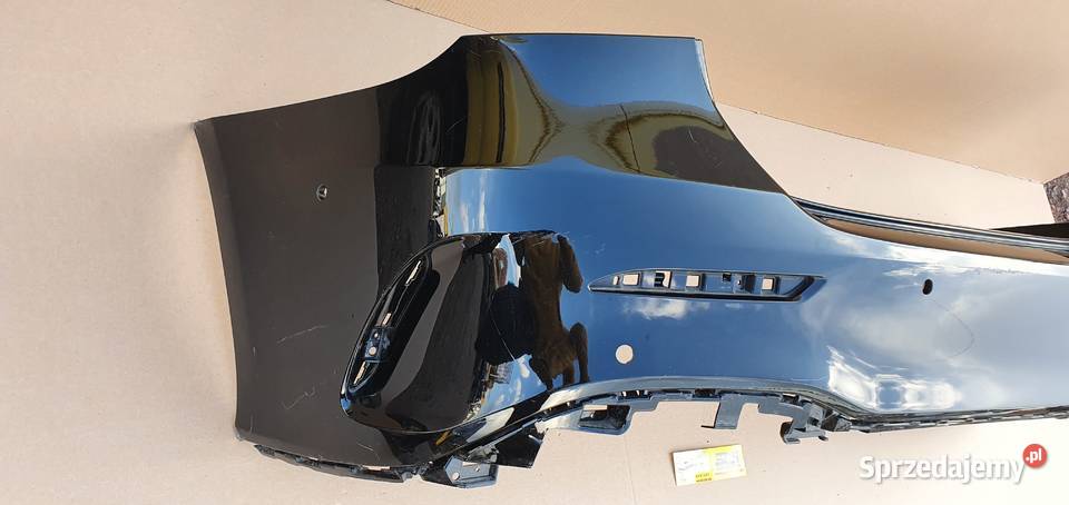 MERCEDES A KLASA W177 AMG 1820 ZDERZAK TYŁ