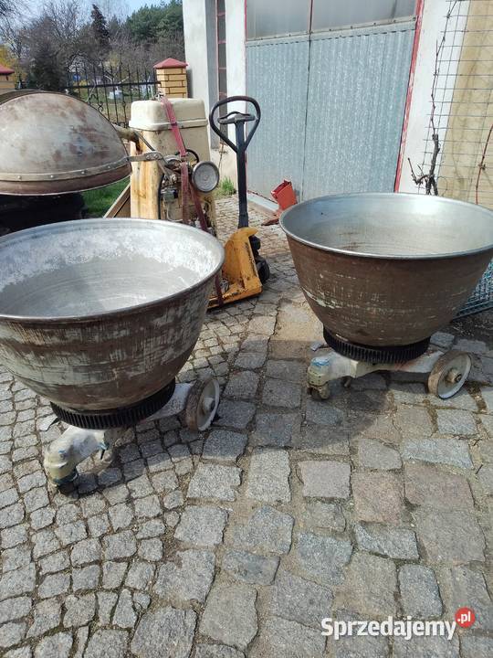 miesiarka Biznes i Przemysł Wykroty