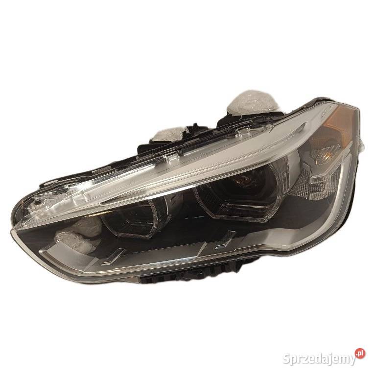 Reflektor przedni lewy BMW X1 F48 USA Full LED